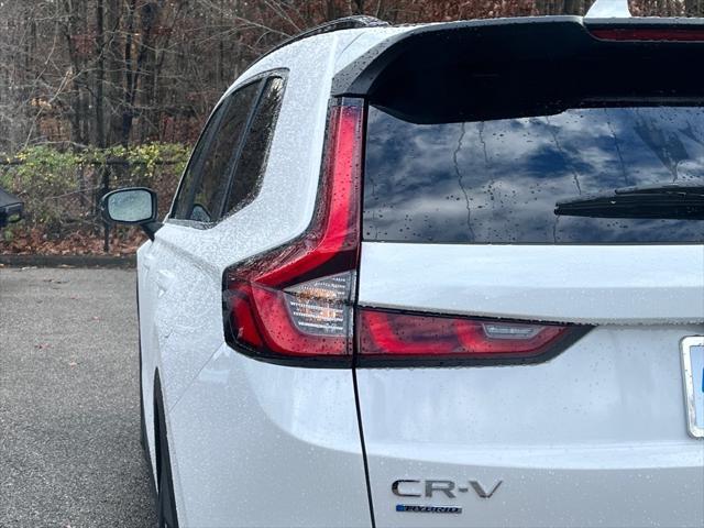 new 2025 Honda CR-V Hybrid car, priced at $36,657