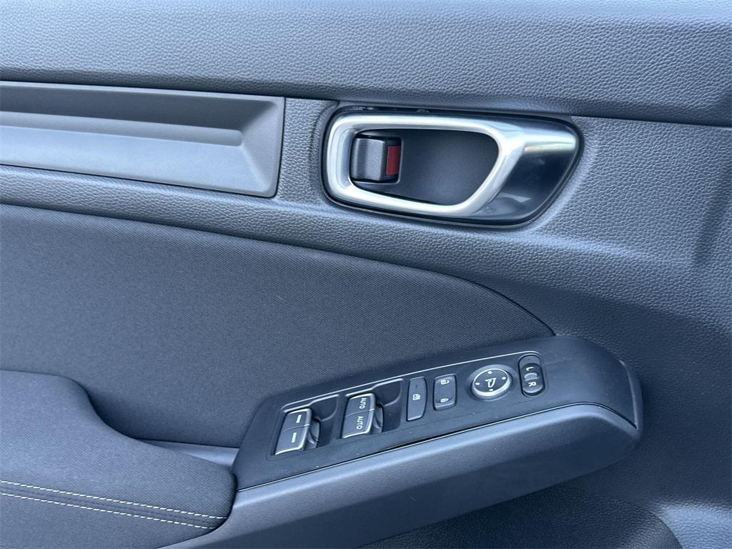 new 2025 Honda Civic car, priced at $27,777