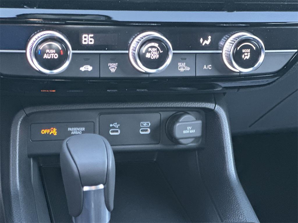 new 2025 Honda Civic car, priced at $27,777
