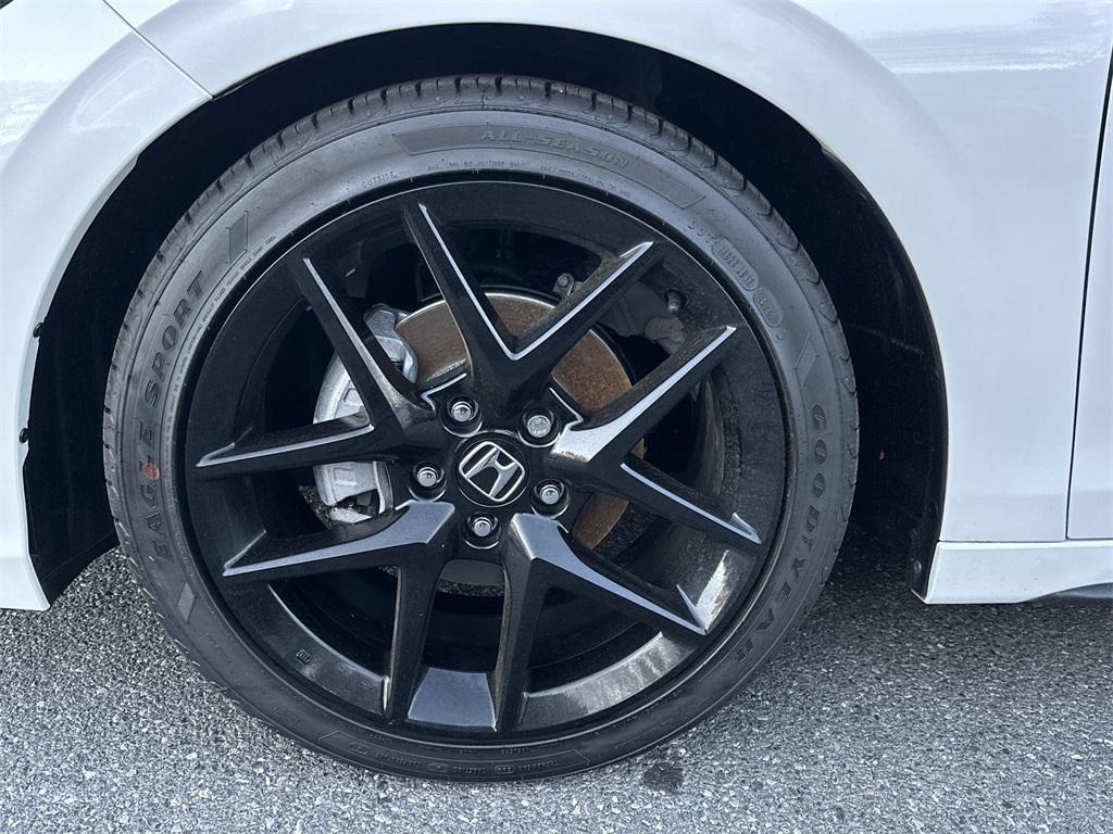 new 2025 Honda Civic car, priced at $27,777