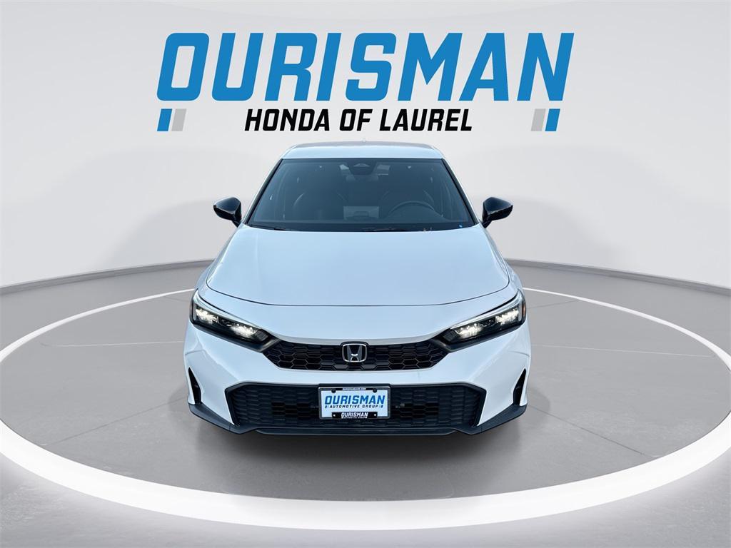 new 2025 Honda Civic car, priced at $27,777
