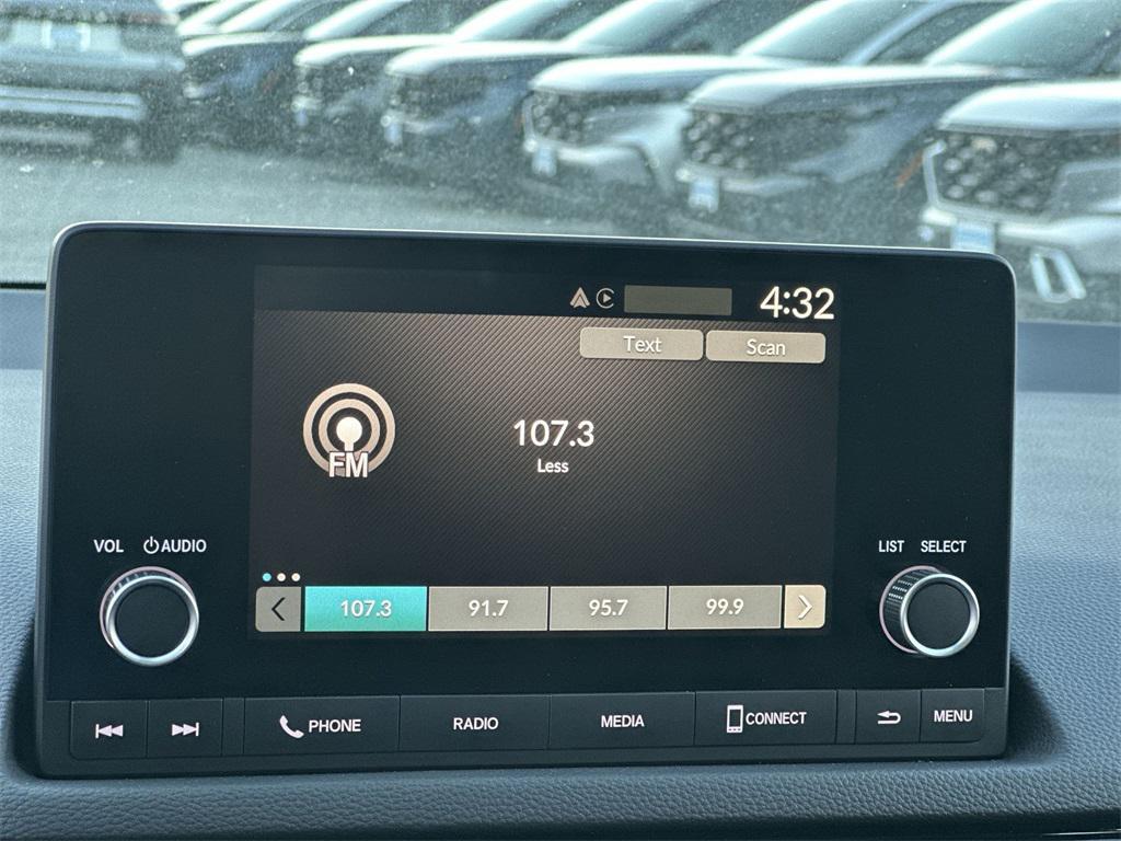 new 2025 Honda Civic car, priced at $27,777