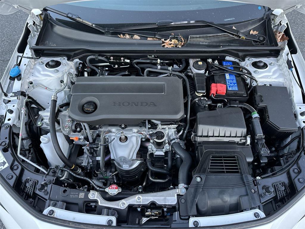 new 2025 Honda Civic car, priced at $27,777