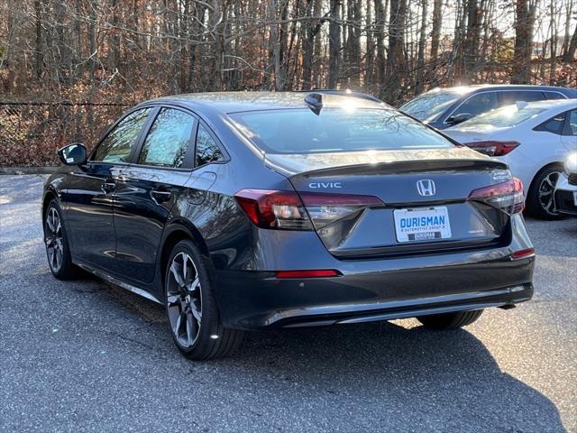 new 2025 Honda Civic car, priced at $32,595