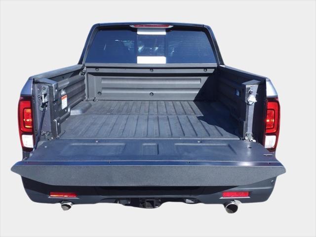 new 2025 Honda Ridgeline car, priced at $44,216