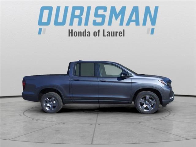 new 2025 Honda Ridgeline car, priced at $44,216