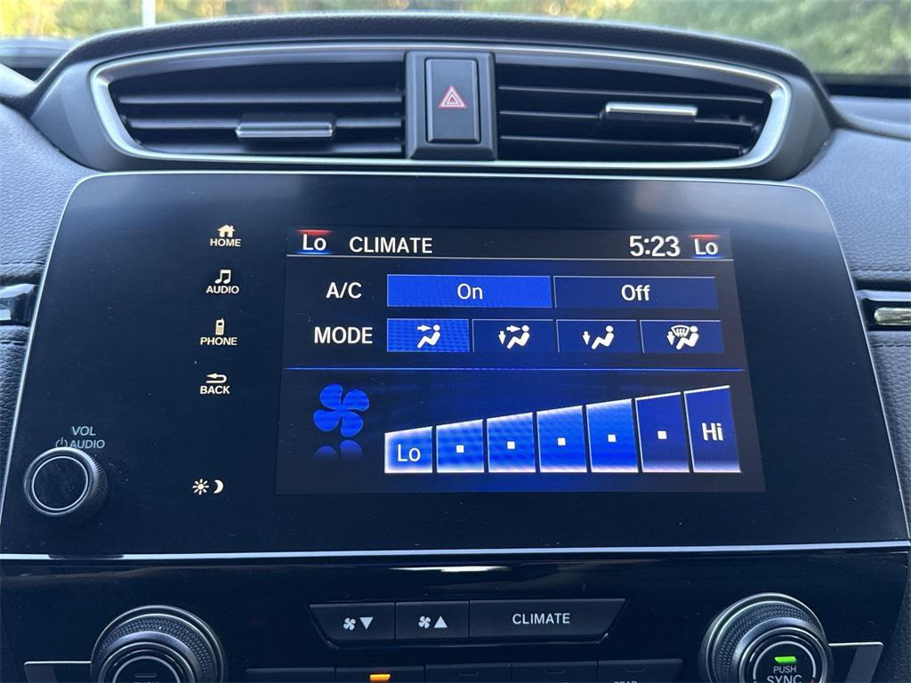 used 2021 Honda CR-V car, priced at $20,929