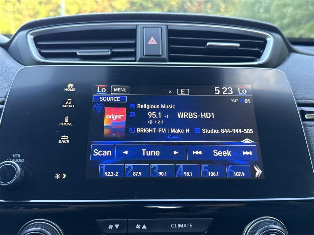 used 2021 Honda CR-V car, priced at $20,929