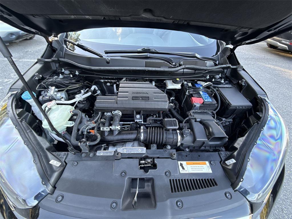 used 2021 Honda CR-V car, priced at $20,929