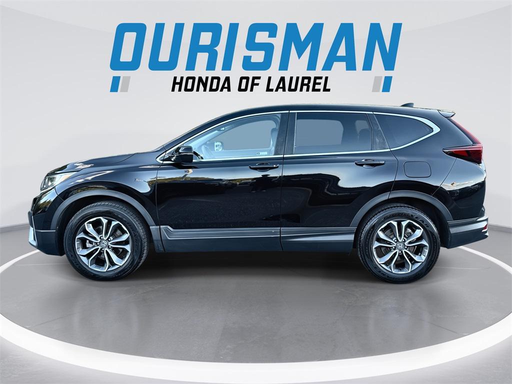 used 2021 Honda CR-V car, priced at $20,929