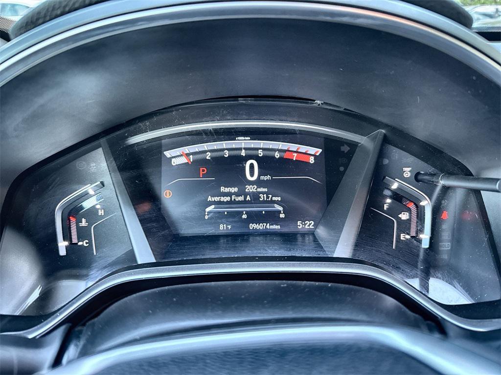 used 2021 Honda CR-V car, priced at $20,929