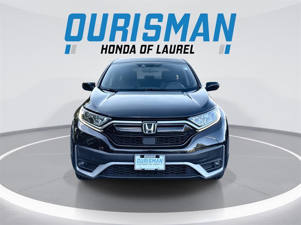 used 2021 Honda CR-V car, priced at $20,929