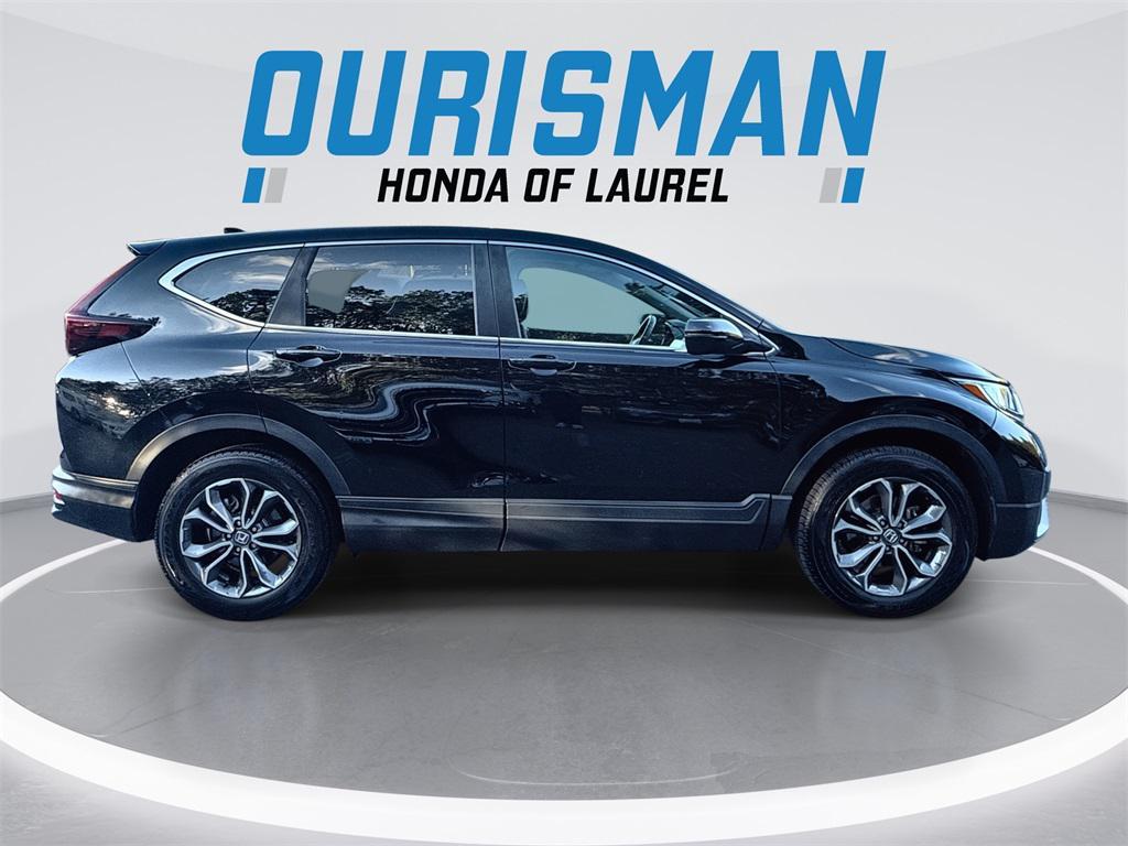used 2021 Honda CR-V car, priced at $20,929