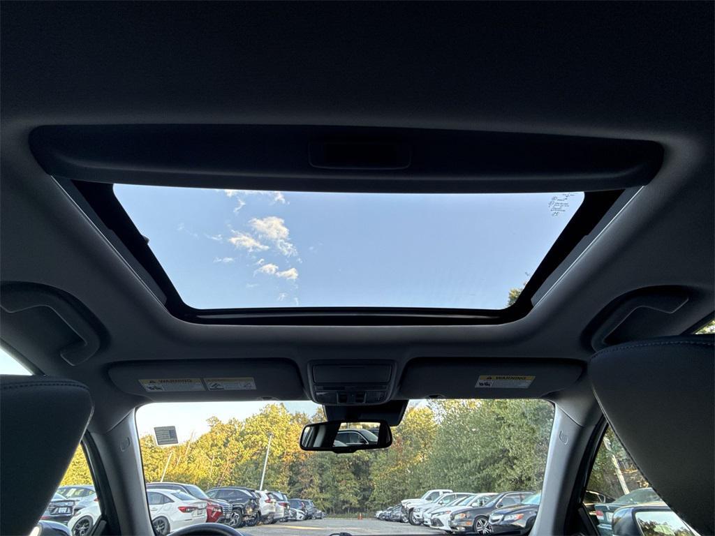 used 2021 Honda CR-V car, priced at $20,929