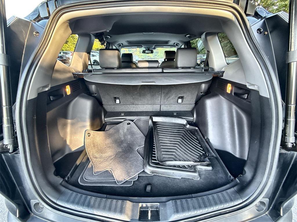 used 2021 Honda CR-V car, priced at $20,929