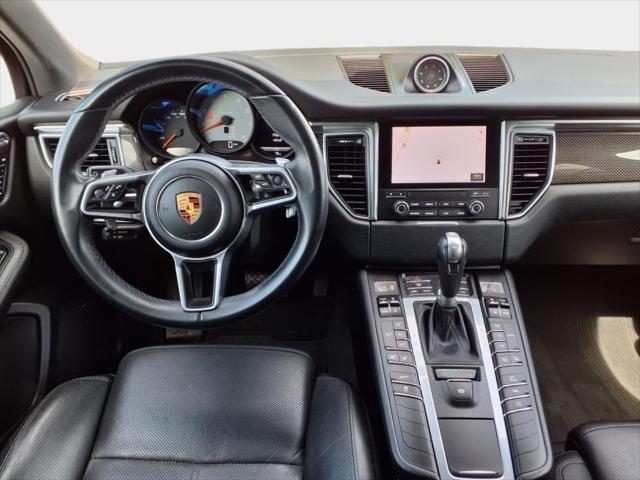 used 2017 Porsche Macan car, priced at $19,500