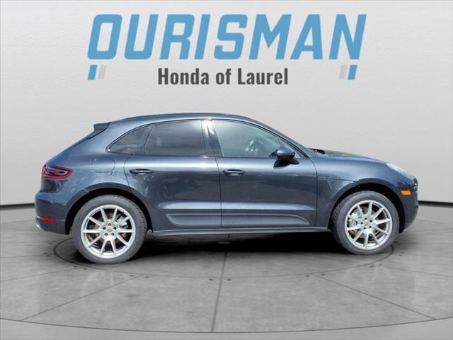 used 2017 Porsche Macan car, priced at $19,500