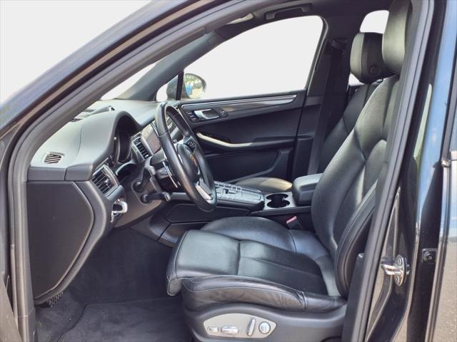 used 2017 Porsche Macan car, priced at $19,500