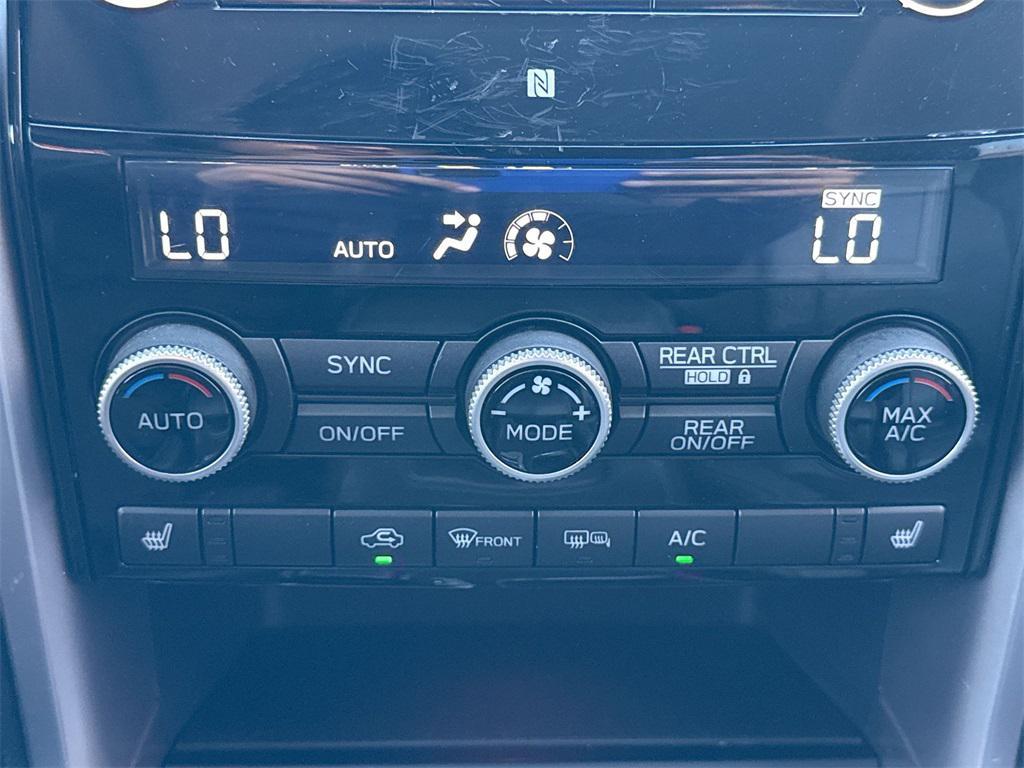 used 2020 Subaru Ascent car, priced at $19,815