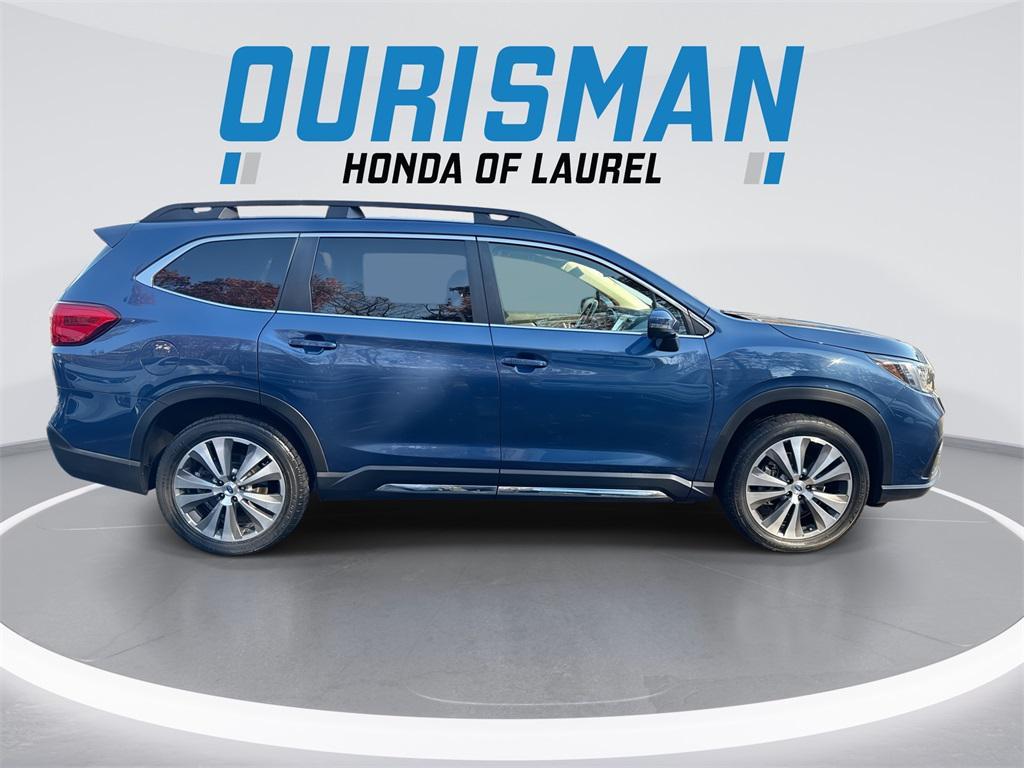 used 2020 Subaru Ascent car, priced at $19,815