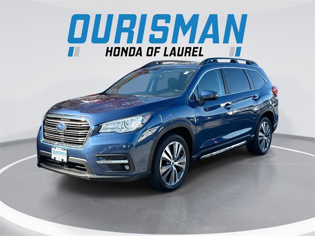 used 2020 Subaru Ascent car, priced at $19,815