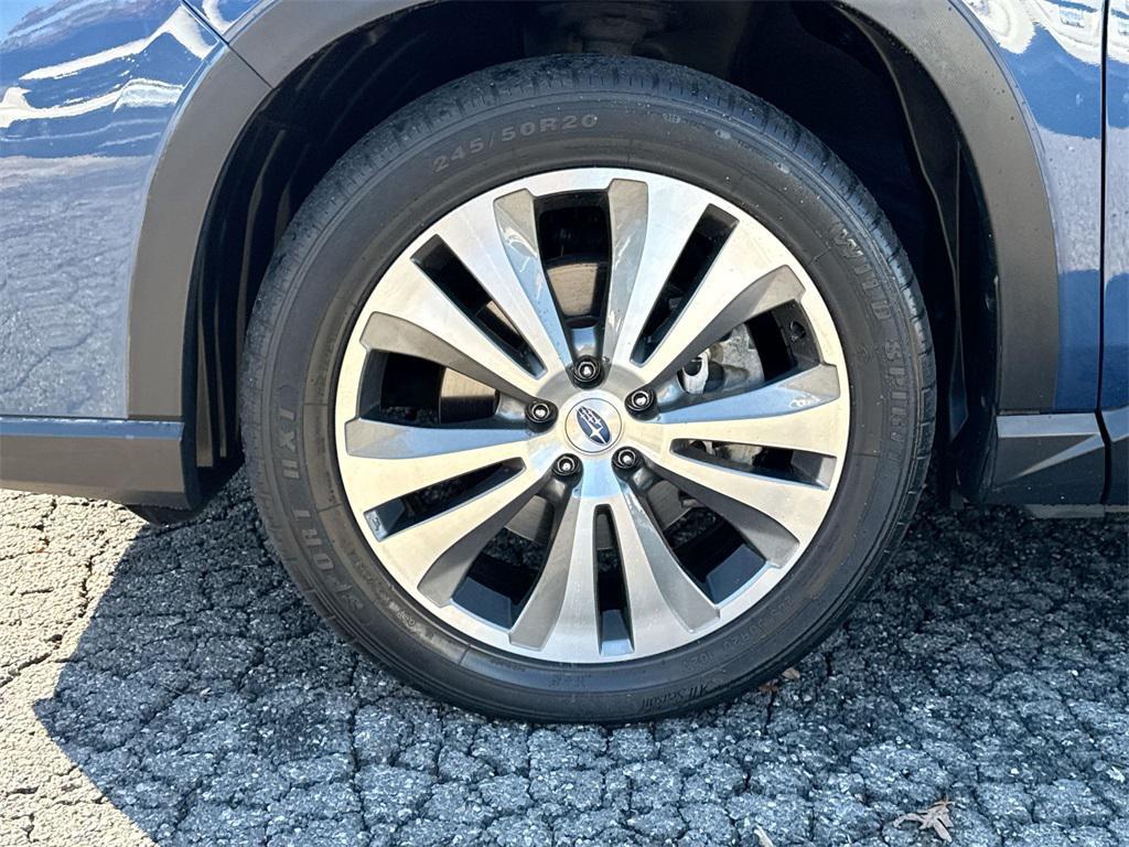 used 2020 Subaru Ascent car, priced at $19,815