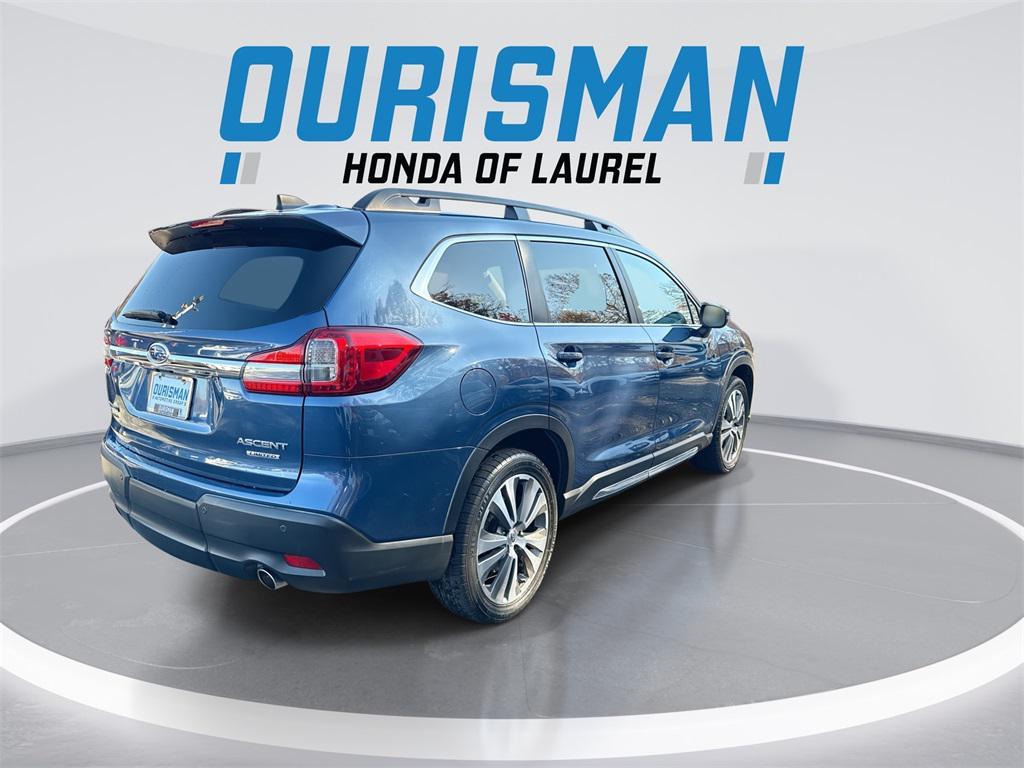used 2020 Subaru Ascent car, priced at $19,815