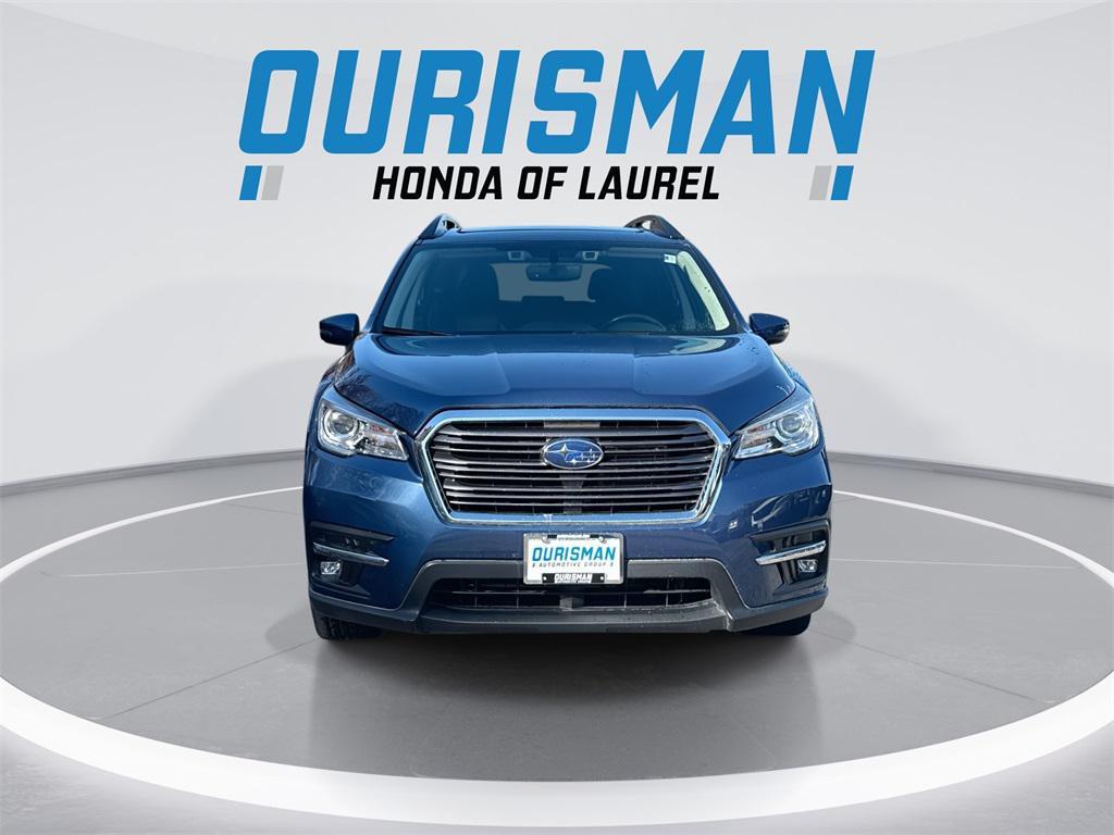 used 2020 Subaru Ascent car, priced at $19,815