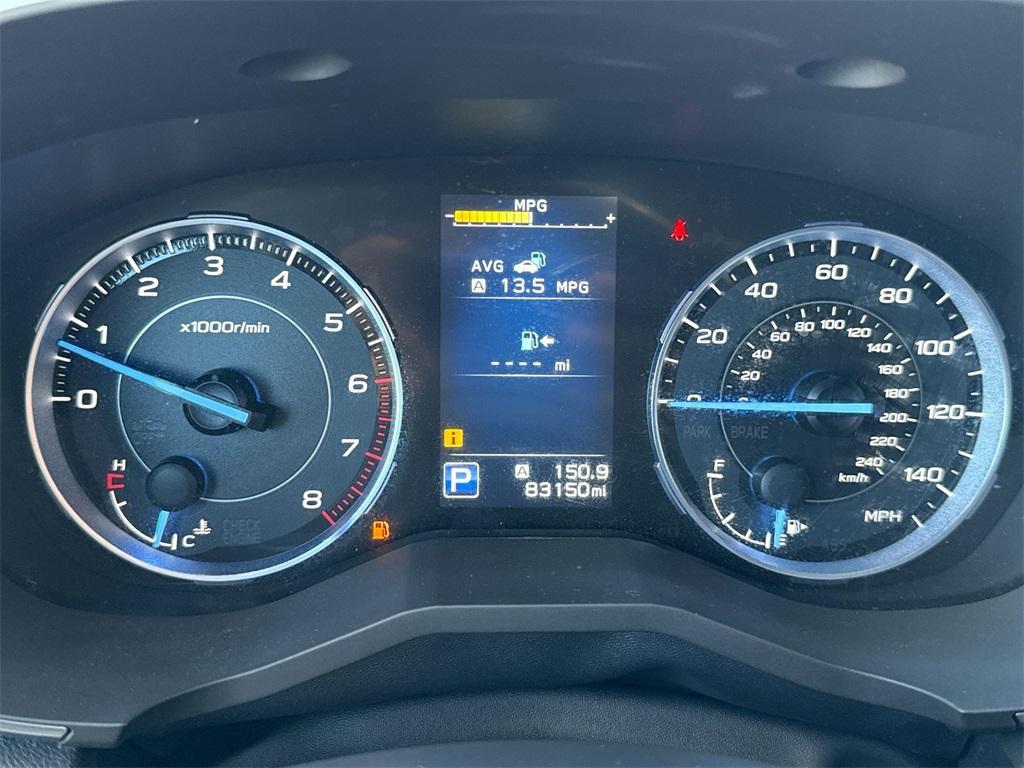 used 2020 Subaru Ascent car, priced at $19,815