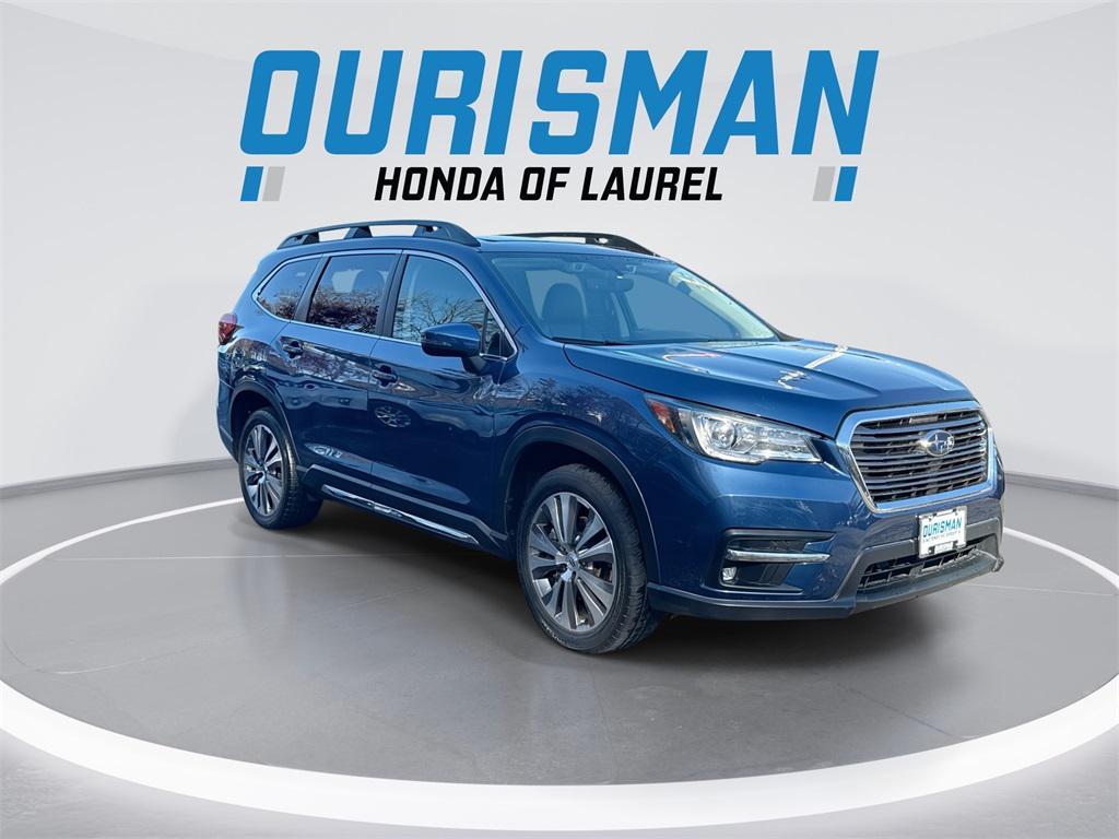 used 2020 Subaru Ascent car, priced at $19,815