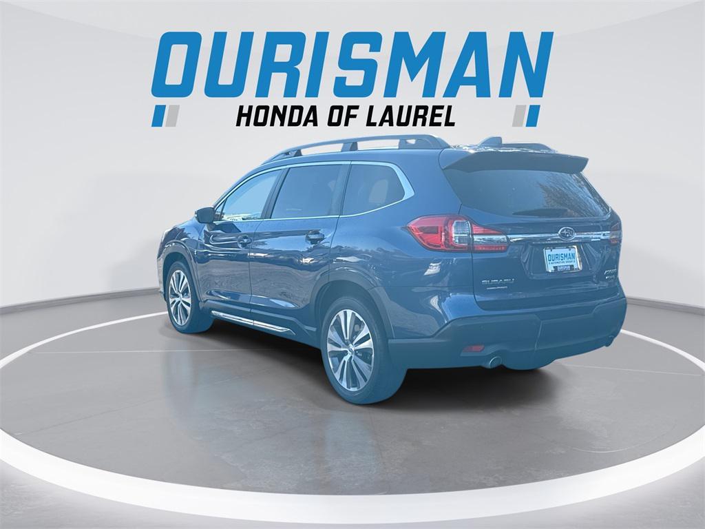used 2020 Subaru Ascent car, priced at $19,815