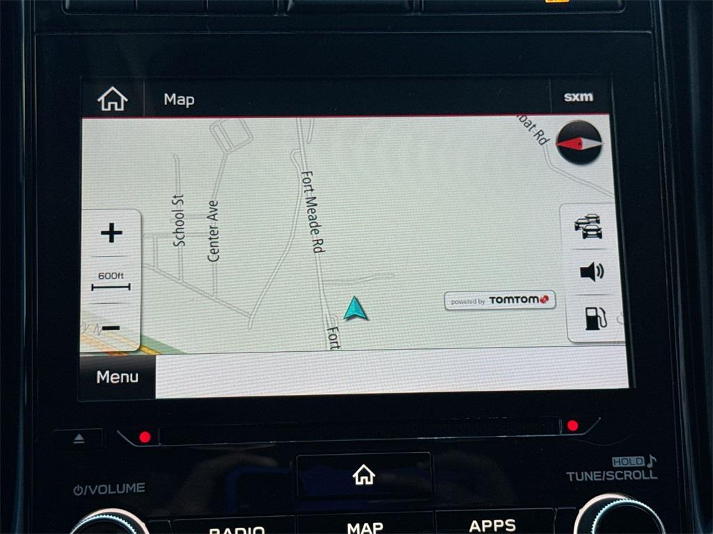 used 2020 Subaru Ascent car, priced at $19,815