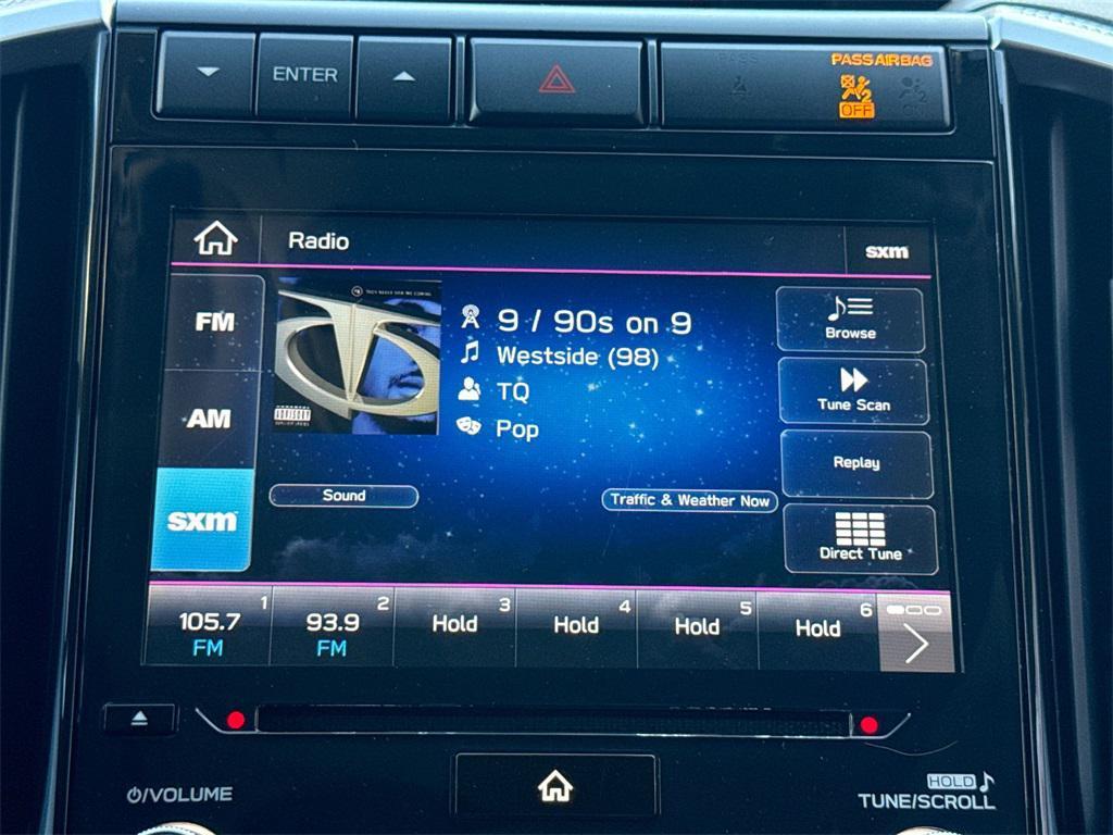 used 2020 Subaru Ascent car, priced at $19,815