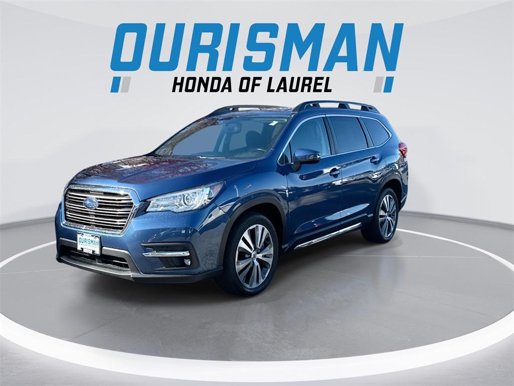 used 2020 Subaru Ascent car, priced at $19,815