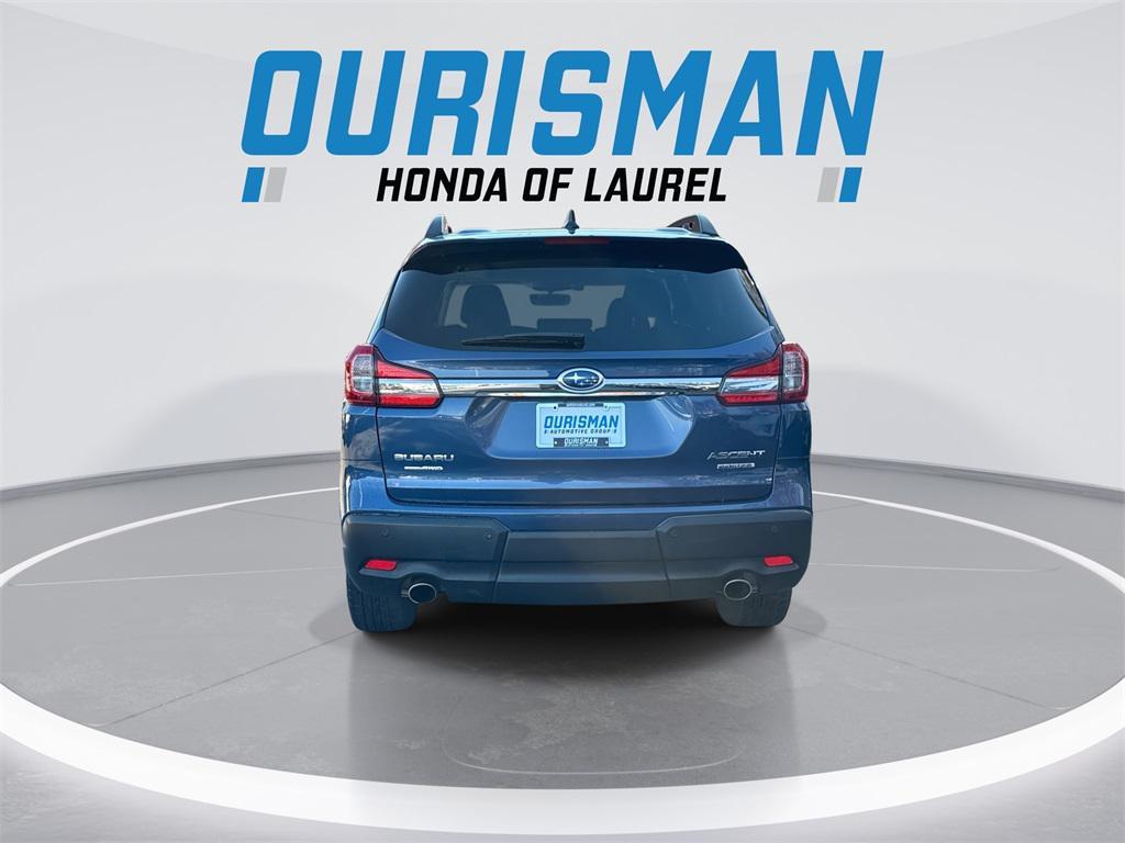 used 2020 Subaru Ascent car, priced at $19,815
