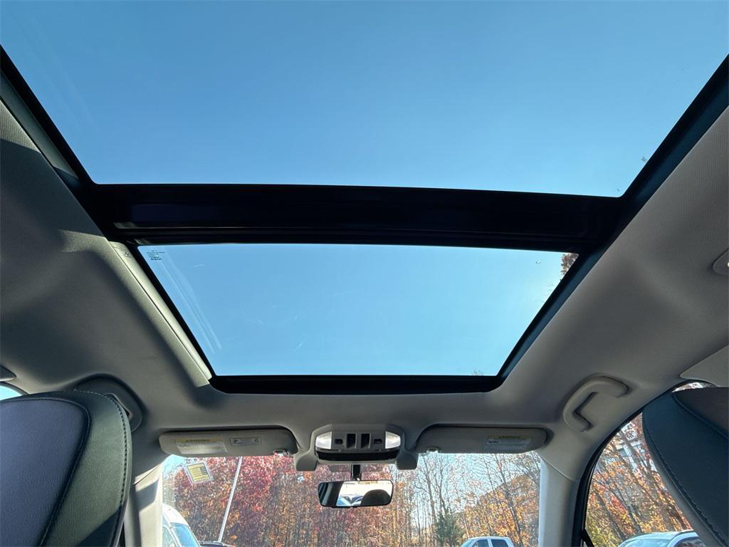 used 2020 Subaru Ascent car, priced at $19,815