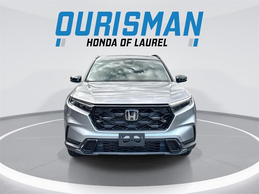 new 2026 Honda CR-V Hybrid car, priced at $34,722