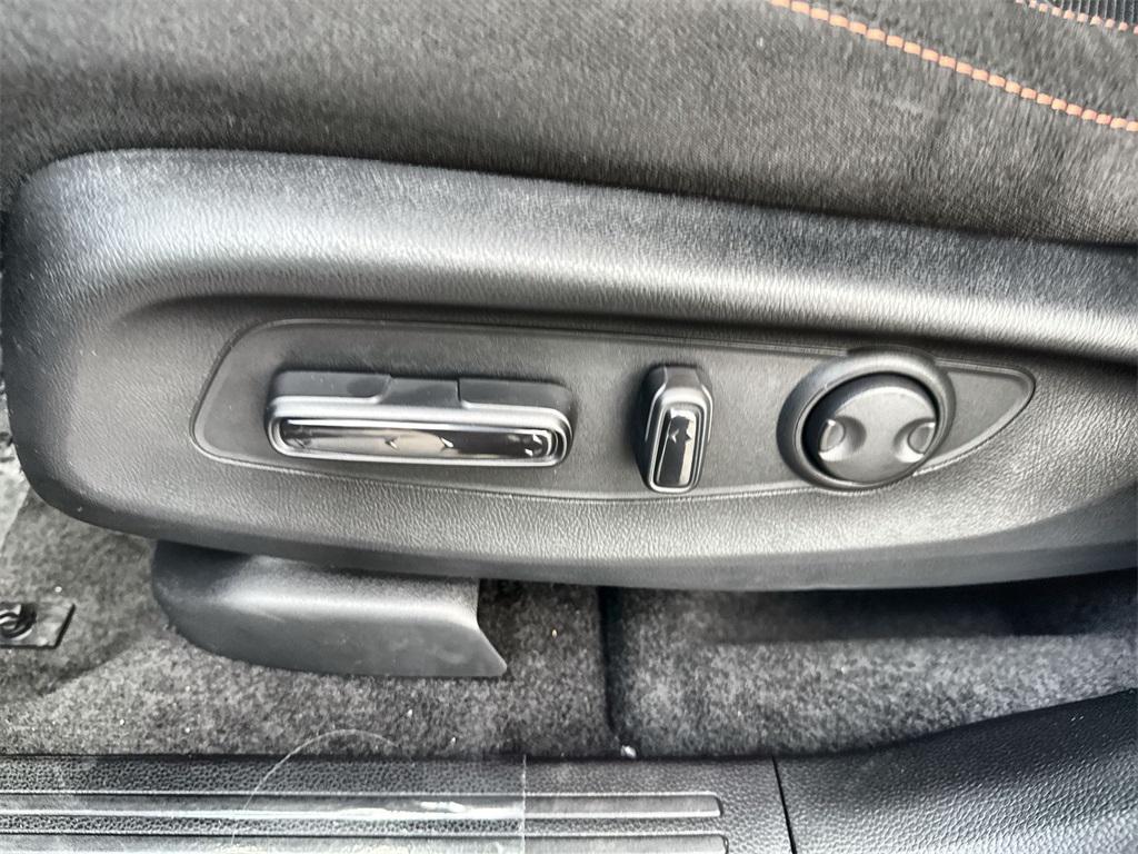 new 2026 Honda CR-V Hybrid car, priced at $34,722