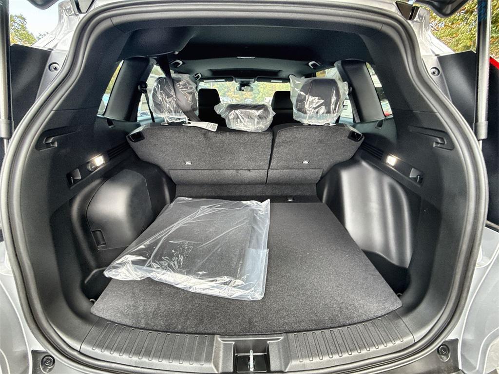 new 2026 Honda CR-V Hybrid car, priced at $34,722