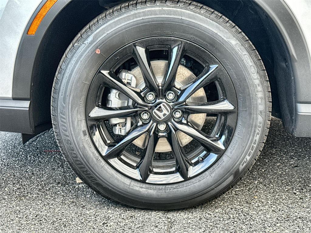 new 2026 Honda CR-V Hybrid car, priced at $34,722