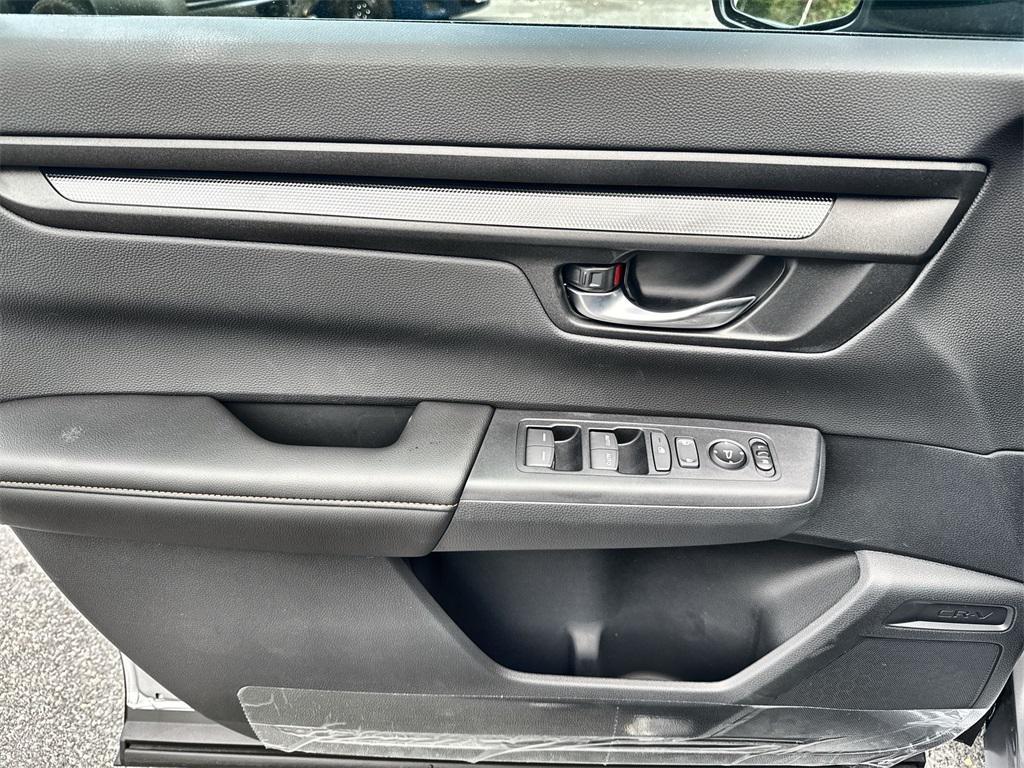 new 2026 Honda CR-V Hybrid car, priced at $34,722