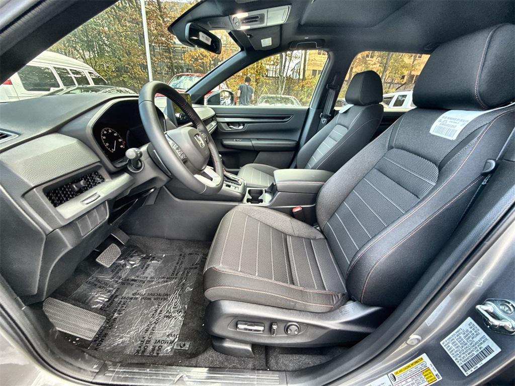 new 2026 Honda CR-V Hybrid car, priced at $34,722