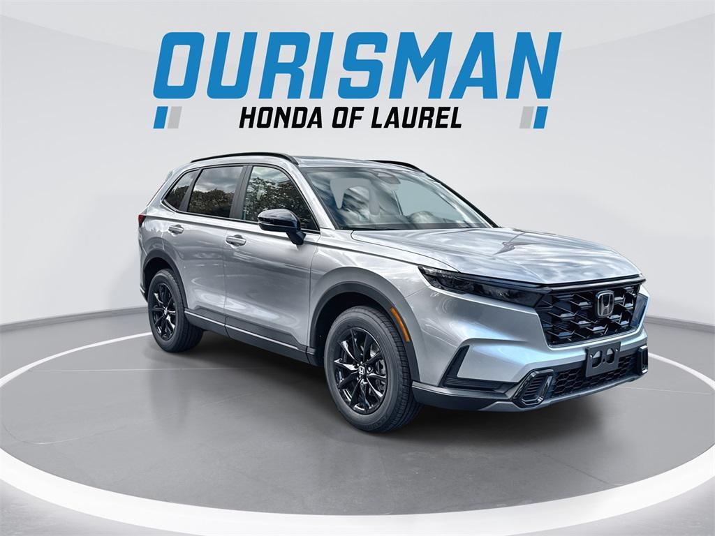 new 2026 Honda CR-V Hybrid car, priced at $34,722