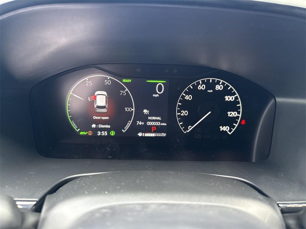 new 2026 Honda CR-V Hybrid car, priced at $34,722