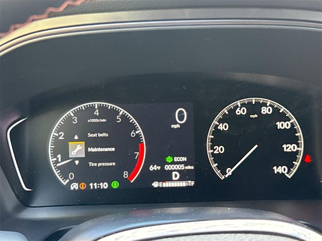 new 2025 Honda Pilot car, priced at $45,724