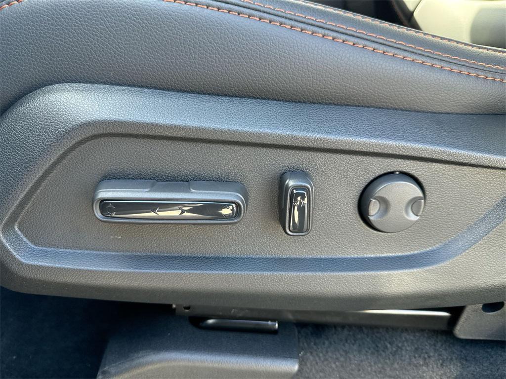 new 2025 Honda Pilot car, priced at $45,724