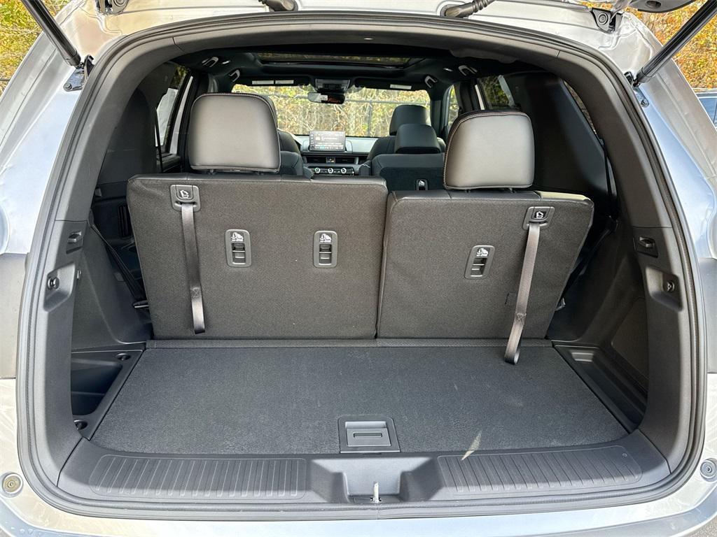 new 2025 Honda Pilot car, priced at $45,724