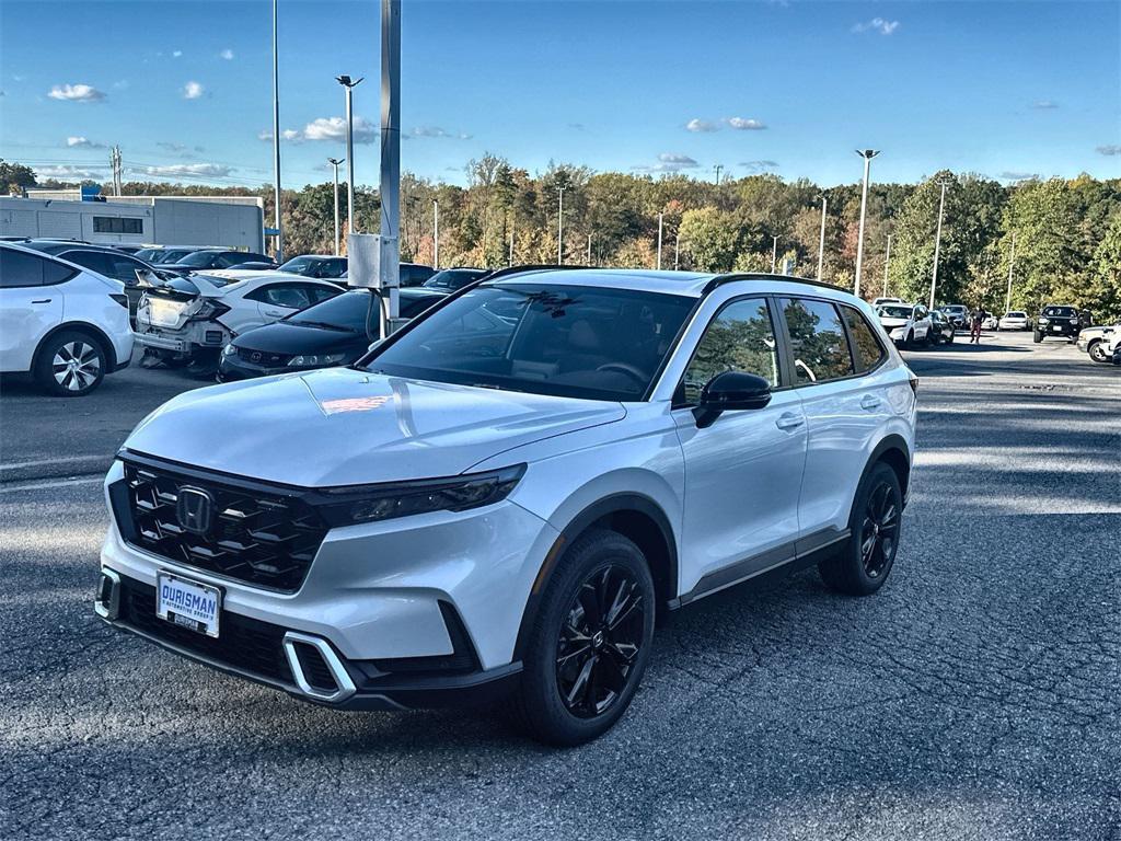 new 2026 Honda CR-V Hybrid car, priced at $39,740