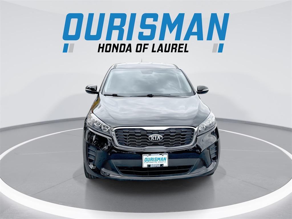 used 2019 Kia Sorento car, priced at $14,578