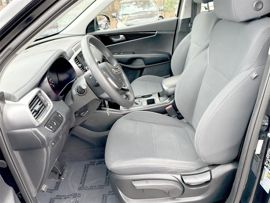 used 2019 Kia Sorento car, priced at $14,578